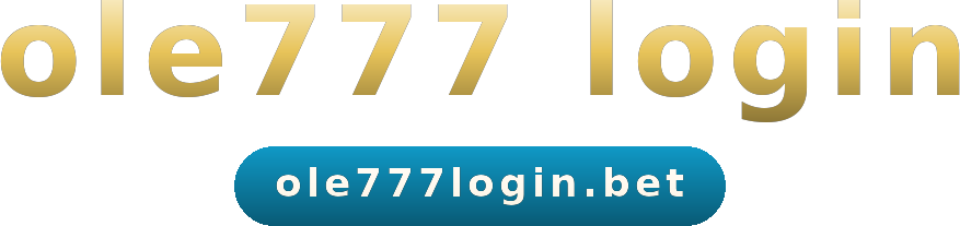 ole777 login logo